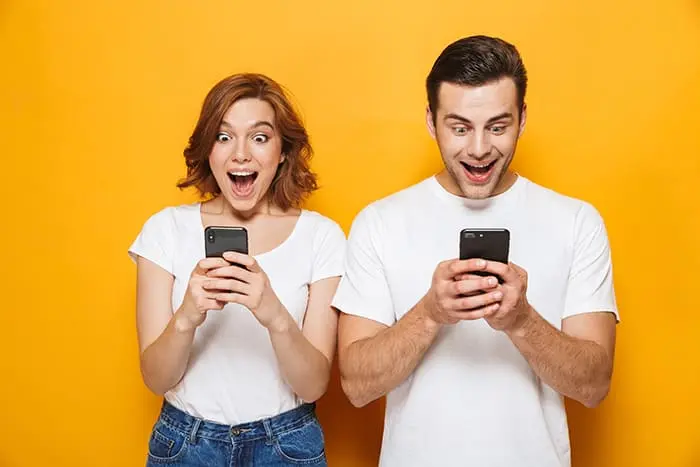 Online lootjes trekken bij Verlanglijst.online